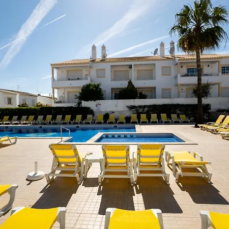 Apartamento Casa Vela Albufeira Exterior photo